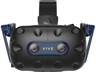 HTC VIVE PRO 2 VR Headset (sort/blå)
