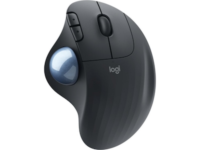 Logitech ERGO M575 Trådløs Mus (graphite)