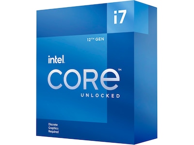 Intel Core i7-12700KF CPU