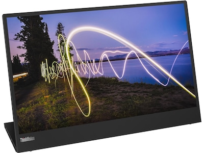 Lenovo 15" portabel skjerm ThinkVision M15