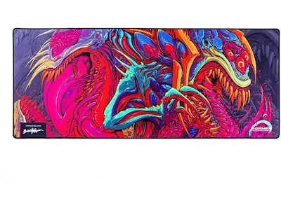 X-GAMER Hyper Beast XXL Musematte