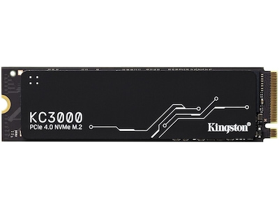 Kingston KC3000 M.2 2280 NVMe SSD 1TB
