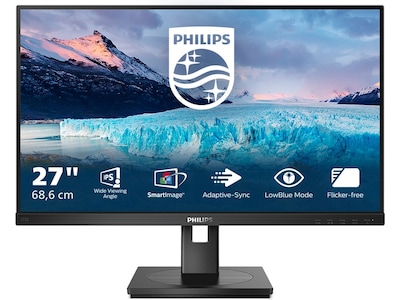 Philips 27" skjerm 272S1M/00