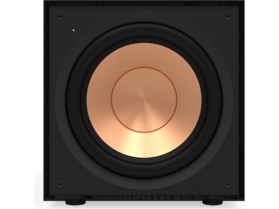 Klipsch R-101SW subwoofer, 10" bass