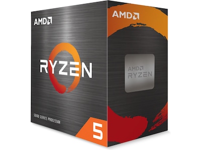 AMD Ryzen 5 5500 CPU