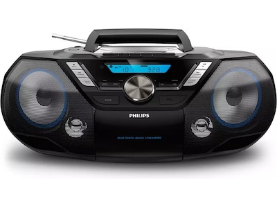 Philips CD-spiller AZB798T/12 (sort)