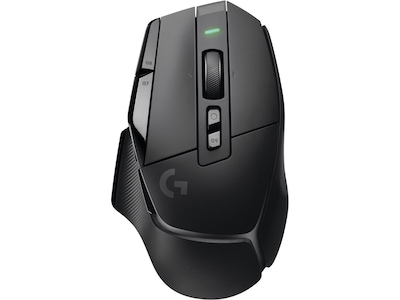Logitech G502 X Lightspeed Gamingmus (sort)