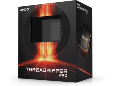 AMD Ryzen Threadripper 5995WX CPU
