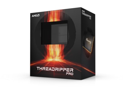 AMD Ryzen Threadripper 5965WX CPU