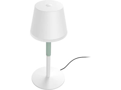 Philips Hue Go bærbar bordlampe (hvit)