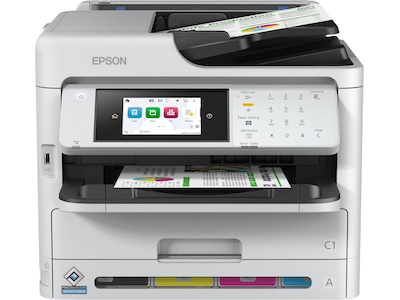 Epson Workforce Pro WF-C5890DWF blekkskriver