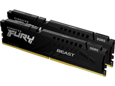 Kingston FURY Beast DDR5 16GB 6000MHz CL36