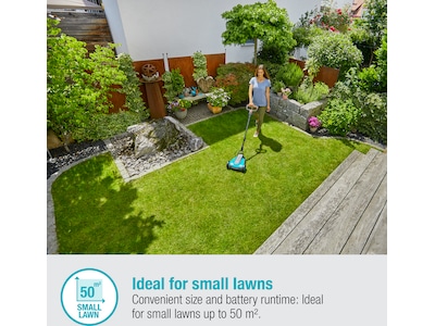 Gardena Gressklipper HandyMower 22/18V