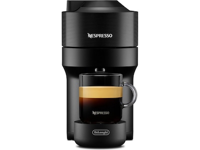 Nespresso Vertuo Pop By Delonghi Kapselmaskin ENV90.B (sort)