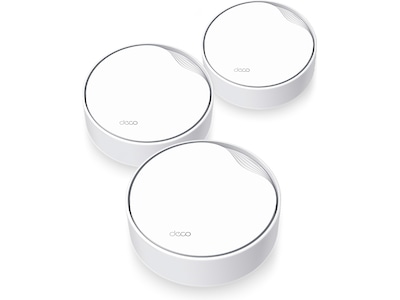 TP-Link Deco X50-PoE Mesh 3-pack