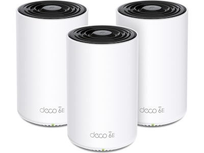 TP-Link Deco XE75 Pro 3-pack Mesh