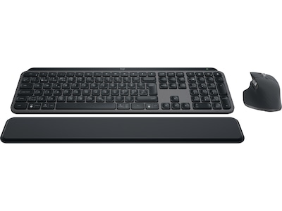 Logitech MX Keys S bundle (graphite)