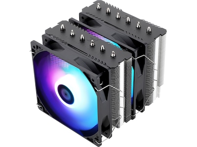 Thermalright Peerless Assassin 120 SE ARGB Kjøler (sort)