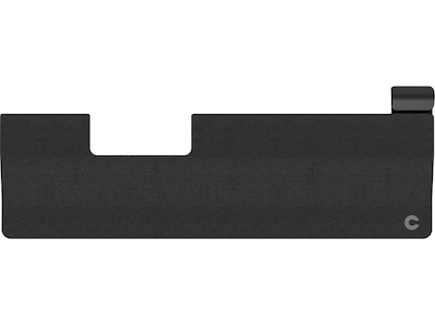 Contour RollerMouse Pro Extended håndleddstøtte (sort)