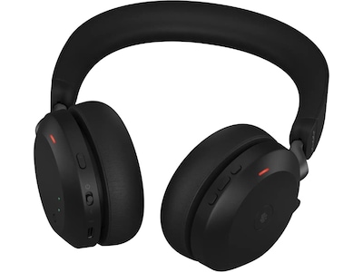 Jabra Evolve2 75 Link380c MS Stereo Black.