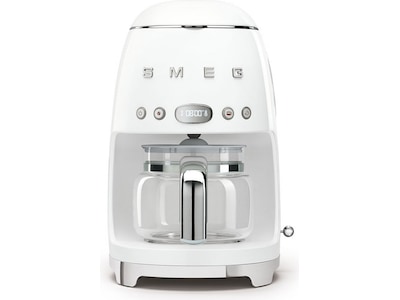 Smeg DCF02WHEU Kaffetrakter (hvit)