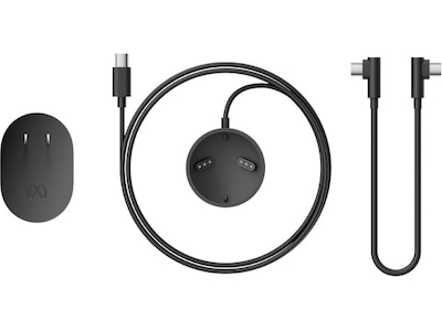 Meta Quest Pro Kompakt Ladestasjon (sort)