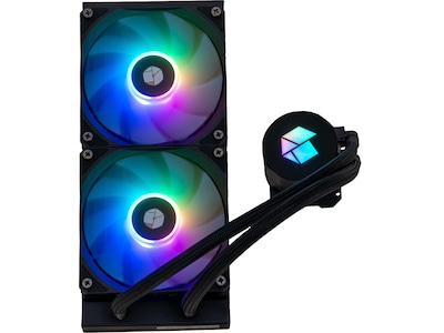 Cooler Master ML240L Core Komplett Edition Kjøler