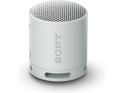 Sony SRS-XB100 Trådløs bluetooth høyttaler (grå)