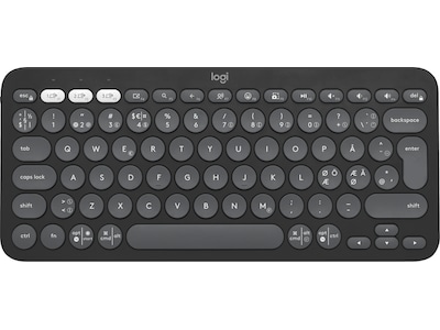 Pebble Keys 2 K380s (sort)