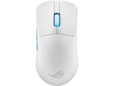 ASUS ROG Harpe Ace Aim Lab Edition trådløs gamingmus (hvit)
