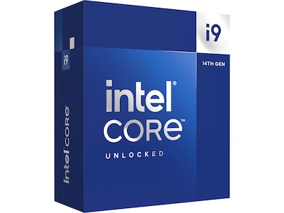Intel Core i9-14900K CPU