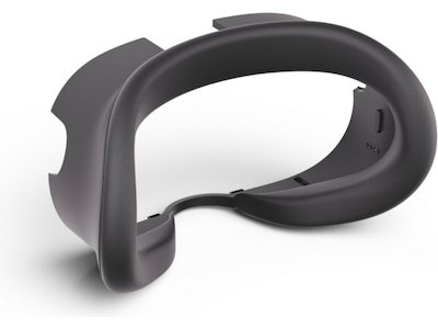 Meta Quest 3 Ansiktsflate av silikon