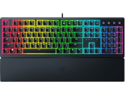 Razer Ornata V3 Gamingtastatur (sort)