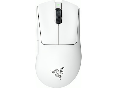 Razer Deathadder V3 Pro Trådløs Gamingmus (hvit)