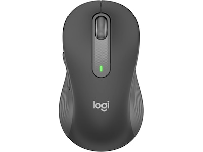 Logitech M650 Large Trådløs Mus Business (sort)