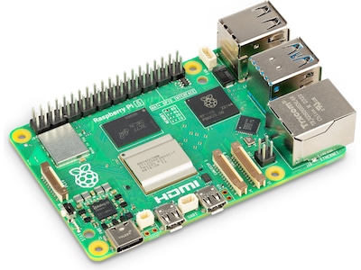 Raspberry Pi 5 Model B, 4GB RAM
