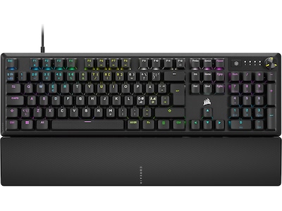 Corsair K70 Core RGB gamingtastatur (sort)