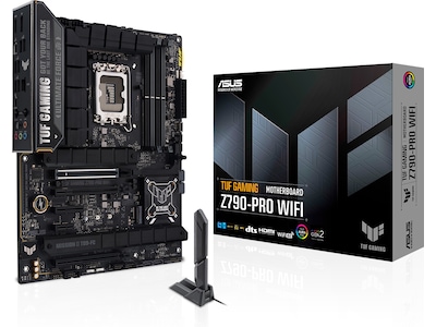 Asus TUF Gaming Z790-PRO WIFI Hovedkort