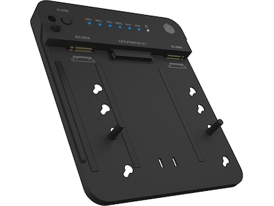 Icy Box CloneStation & DockingStation IB-2915MSCL-C31