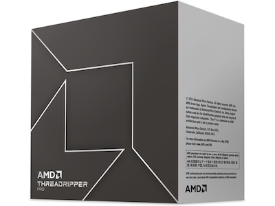 AMD Ryzen Threadripper PRO 7995WX