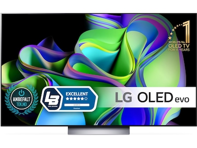 LG 65" C3 OLED 4K TV OLED65C35LA