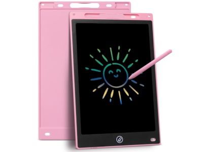 Andersson 12" tegnebrett (rosa)