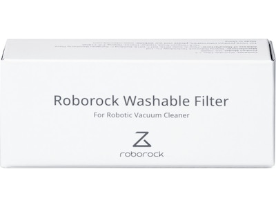 Roborock HEPA støvfilter 2pk (hvit)