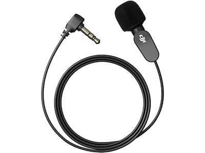 DJI Lavalier Mic