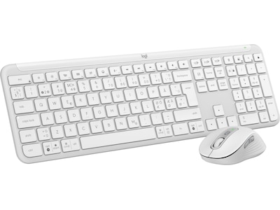 Logitech Signature Slim Combo MK950 (off-white)
