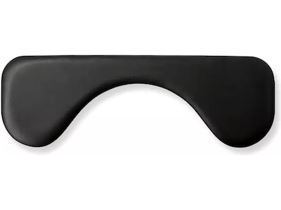 KENSON 8805 Symmetrisk underarmstøtte (sort)