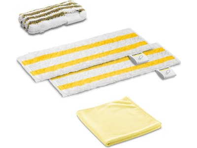 Kärcher Klutsett til Kärcher SC damprensere