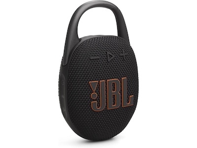 JBL Clip 5 Trådløs bluetooth høyttaler (sort)