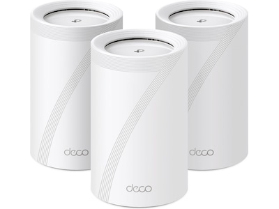 TP-Link Deco BE65 Wi-Fi 7 Mesh 3-pack