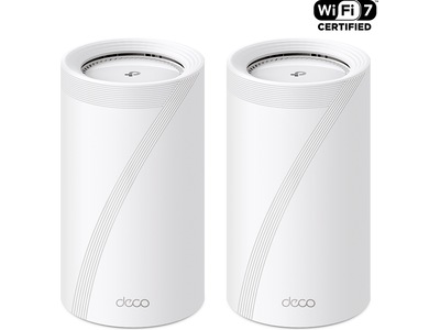 TP-Link Deco BE85 Wi-Fi 7 Mesh 2-pack
